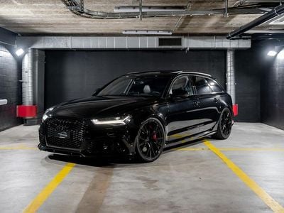 Gebraucht 2016 Audi RS6 Performance Kombi | CHF 75’555 (Teuer)