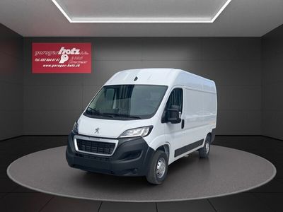 gebraucht Peugeot Boxer 2.2 HDI 335 L2H2