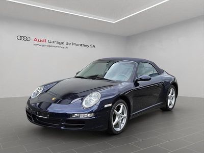 Gebraucht Porsche 911 Carrera 4 325 PS (239 kW) 2006 Cabrio