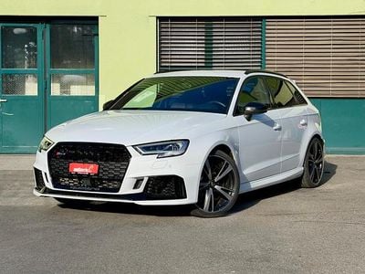 Gebraucht 2019 Audi RS3 Sportback Kleinwagen | CHF 39’500 (Superpreis)