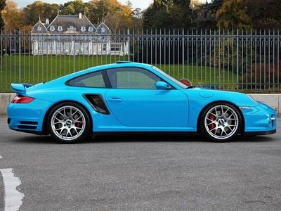 Gebraucht 2007 Porsche 911 Turbo Coupé | CHF 95’000
