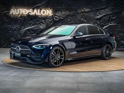Gebraucht 2022 Mercedes C300 AMG line Limousine | CHF 40’970 (Fairer Preis)
