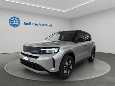 Silber Neu 2025 Opel Frontera SUV | CHF 32’800 (Fairer Preis)