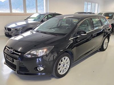 Gebraucht 2012 Ford Focus Titanium | CHF 7’000 (Fairer Preis)