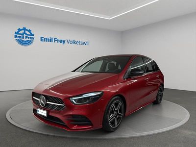 Rot Gebraucht 2024 Mercedes 220 AMG line Limousine | CHF 59’900