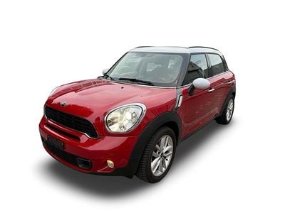 Gebraucht 2012 Mini Cooper SD Countryman SUV | CHF 7’900