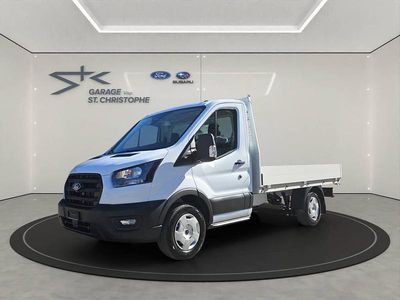 Gebraucht 2024 Ford Transit Trend | CHF 44’398 (Teuer)