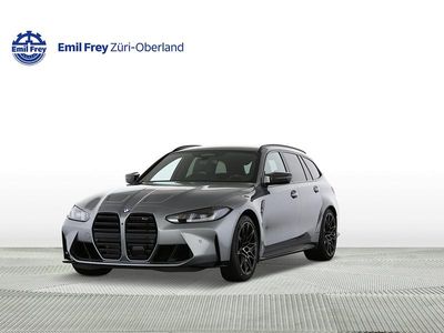 Grau Neu 2025 BMW M3 Competition Edition Kombi | CHF 130’870 (Fairer Preis)