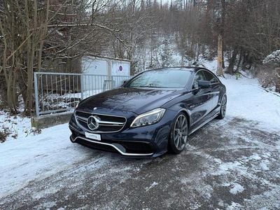 Gebraucht 2014 Mercedes CLS63 AMG Executive | CHF 42’499