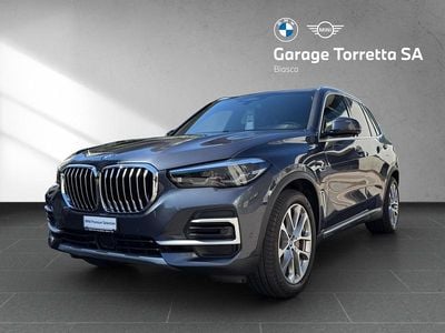 Gebraucht BMW X5 xLine 394 PS (289 kW) 2021 Grau SUV