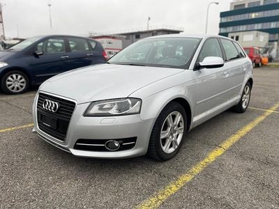 Gebraucht 2012 Audi A3 Ambiente | CHF 5’900 (Fairer Preis)
