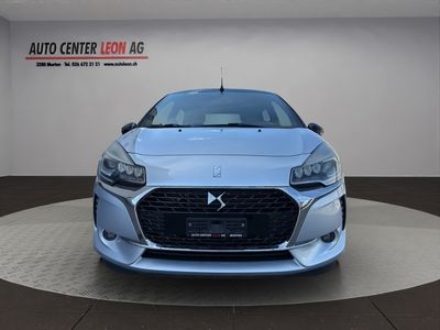 Gebraucht 2016 DS Automobiles DS3 So Chic Cabrio | CHF 7’900 (Etwas zu teuer)