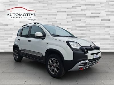 Gebraucht Fiat Panda Cross Cross 90 PS (66 kW) 2015 Kleinwagen