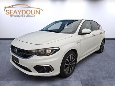 Gebraucht 2018 Fiat Tipo Lounge Limousine | CHF 5’400 (Superpreis)