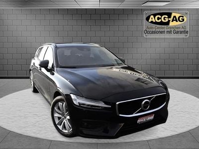 Gebraucht 2019 Volvo V60 Momentum Kombi | CHF 13’900