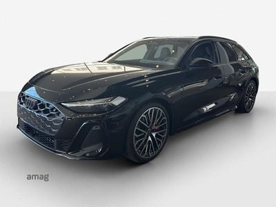 Mythosschwarz metallic Gebraucht 2025 Audi S5 Ambiente Kombi | CHF 96’900