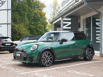 Grün Gebraucht 2024 Mini Cooper S Kleinwagen | CHF 43’900