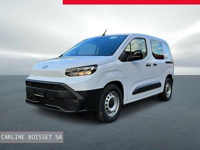 Gebraucht 2024 Toyota Proace City Active Van / Kleinbus | CHF 35’260 (Fairer Preis)