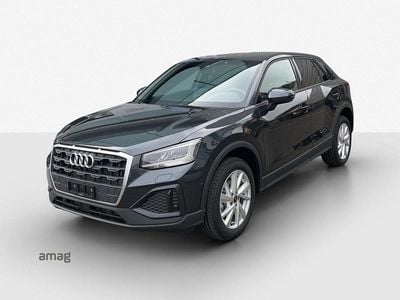 Manhattangrau metallic Gebraucht 2025 Audi Q2 Comfort SUV | CHF 33’390 (Fairer Preis)
