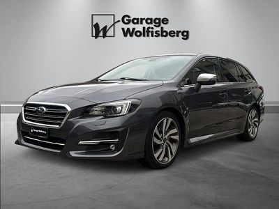 Gebraucht Subaru Levorg 150 PS (110 kW) 2019 Grau Kombi