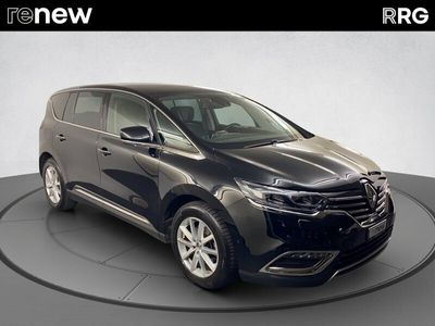 gebraucht Renault Espace 1.8 TCe Initiale EDC