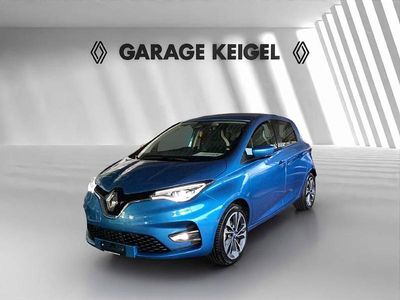 Gebraucht Renault Zoe Intens 100 kW (136 PS) 2020 Kleinwagen