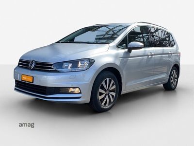 gebraucht VW Touran Comfortline