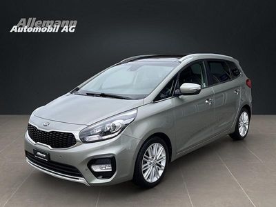 Gebraucht 2019 Kia Carens Van / Kleinbus | CHF 14’995 (Etwas zu teuer)