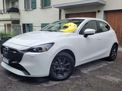 Gebraucht 2023 Mazda 2 Center-Line Limousine | CHF 17’900 (Guter Preis)