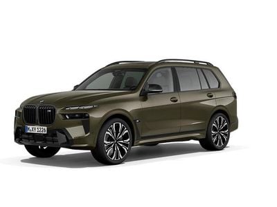 Grau Neu 2025 BMW X7 M Sport SUV | CHF 170’900 (Fairer Preis)