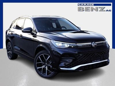 Gebraucht VW Tiguan R-line 193 PS (141 kW) 2025 SUV