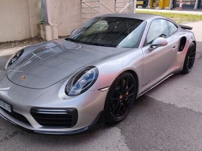 Porsche 911 Turbo S