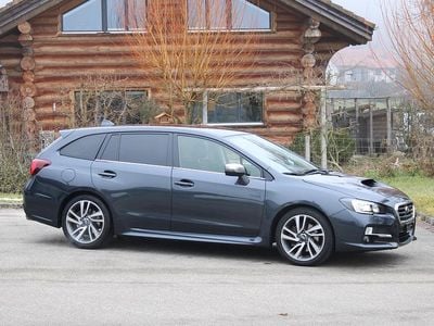 Gebraucht Subaru Levorg 170 PS (125 kW) 2016 Kombi