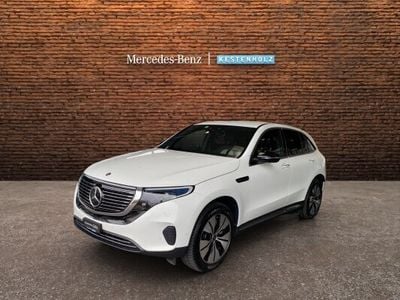 Mercedes EQC400