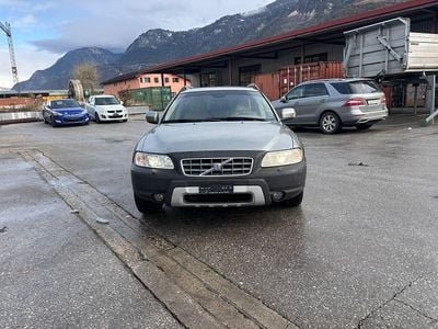 Gebraucht Volvo XC70 Momentum 185 PS (136 kW) 2007 Kombi