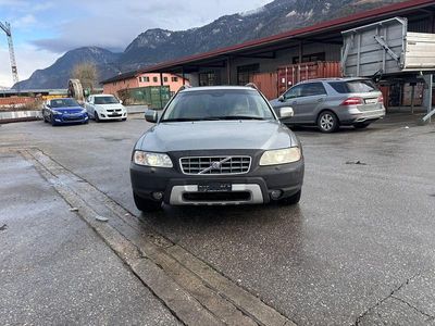 Gebraucht 2007 Volvo XC70 Momentum Kombi | CHF 2’800
