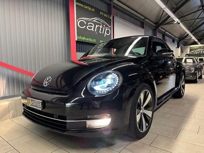 Gebraucht 2012 VW Beetle Sportline | CHF 12’900 (Guter Preis)