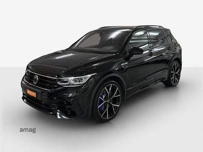 Schwarz Gebraucht 2021 VW Tiguan R SUV | CHF 36’990 (Guter Preis)