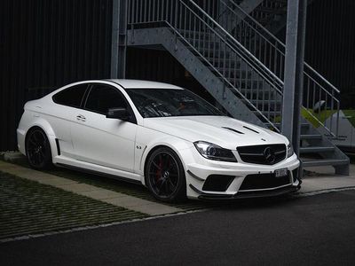 Gebraucht Mercedes C63 AMG AMG 517 PS (380 kW) 2012 Coupé