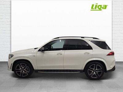 gebraucht Mercedes GLE53 AMG 4matic+