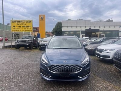 Gebraucht 2021 Ford S-MAX Vignale Van / Kleinbus | CHF 34’900