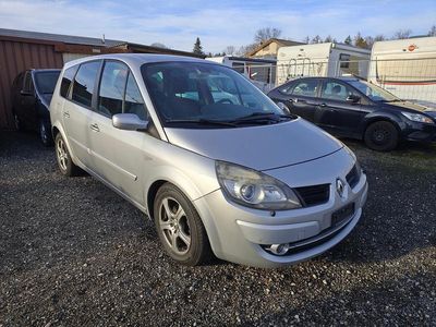 Gebraucht Renault Grand Scénic II Dynamique 150 PS (110 kW) 2007 Van / Kleinbus