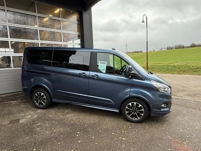 Gebraucht 2022 Ford Tourneo Custom Titanium Van | CHF 33’500