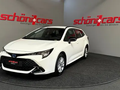 Neu (2026) Toyota Corolla Active 140 PS
