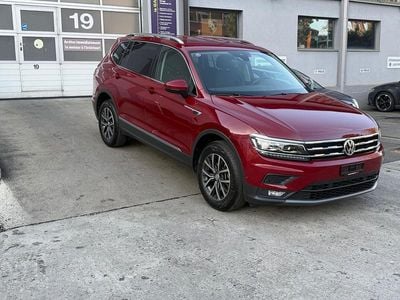 VW Tiguan Allspace