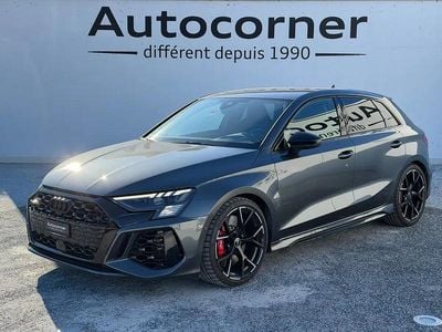 Gebraucht Audi RS3 Sportback 400 PS (294 kW) 2026 Gray Kleinwagen