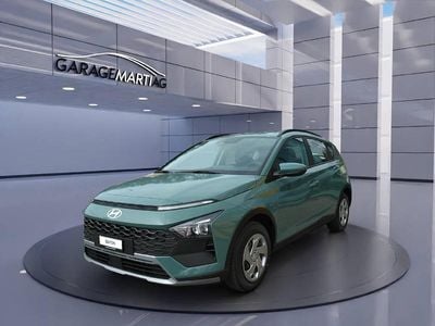 Grün Neu 2025 Hyundai Bayon SUV | CHF 21’500 (Etwas zu teuer)