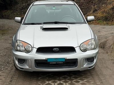 Gebraucht Subaru Impreza 225 PS (165 kW) 2004