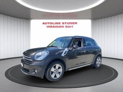Gebraucht 2015 Mini Cooper Countryman SUV | CHF 8’500 (Superpreis)