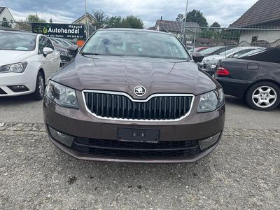 Gebraucht 2017 Skoda Octavia Ambition Kombi | CHF 9’800 (Fairer Preis)